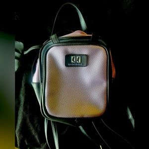 Mini Two Tone Book bag